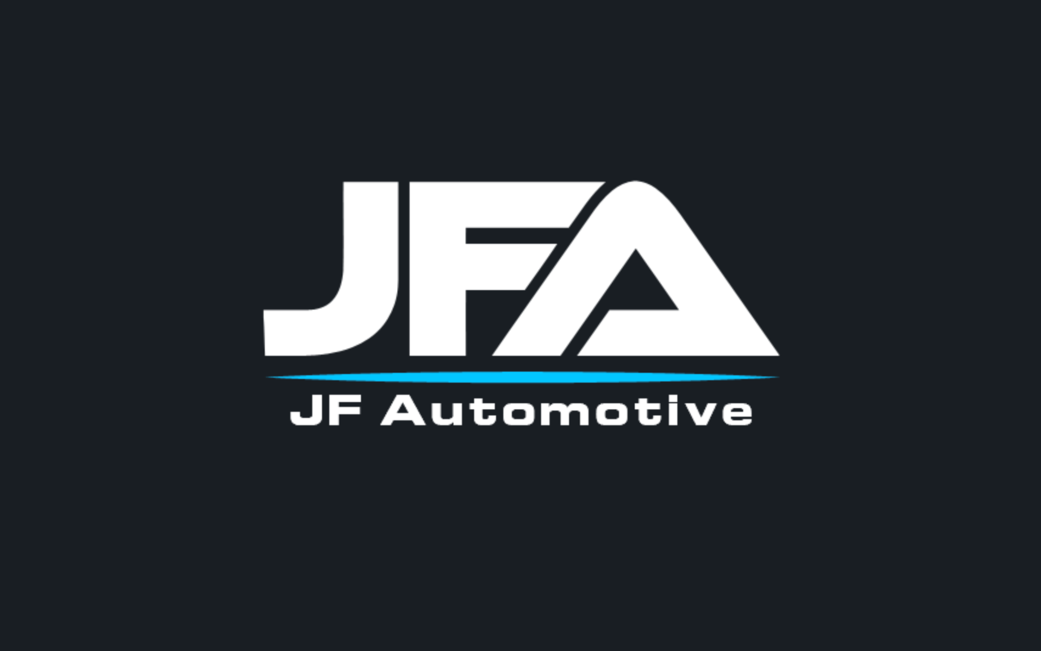 JF Automotive logo | 300%